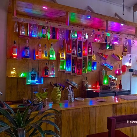ホテル Heavens Gate エッラ エクステリア 写真